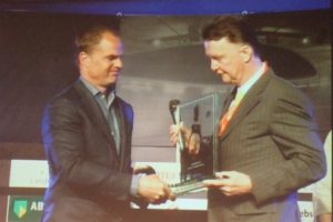 Luis van Gaal und Frank de Boer 2